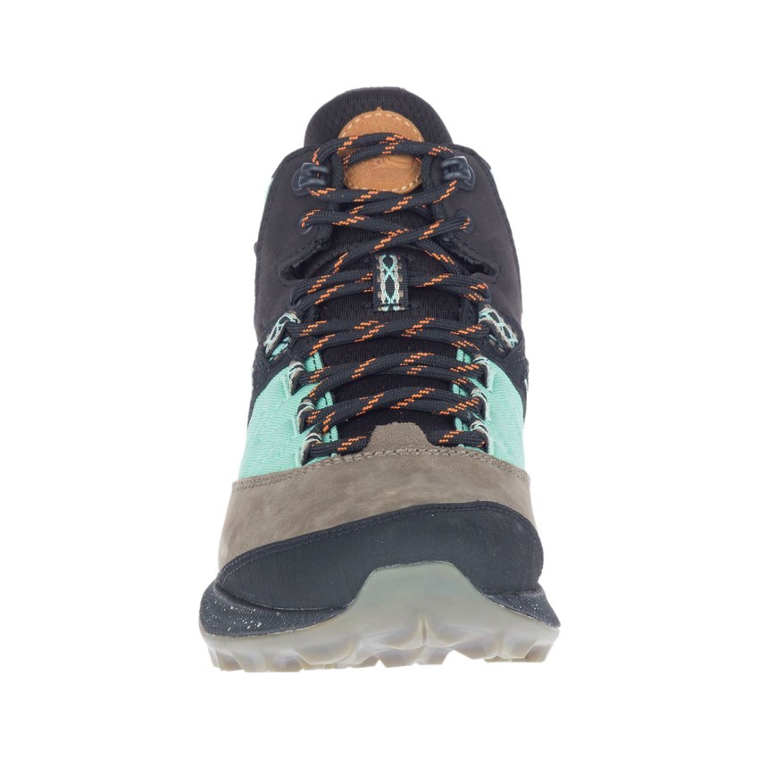 Chaussures Randonnée Merrell Zion Mid Waterproof X Unlikely Multicolore Femme | P.J.EOWM